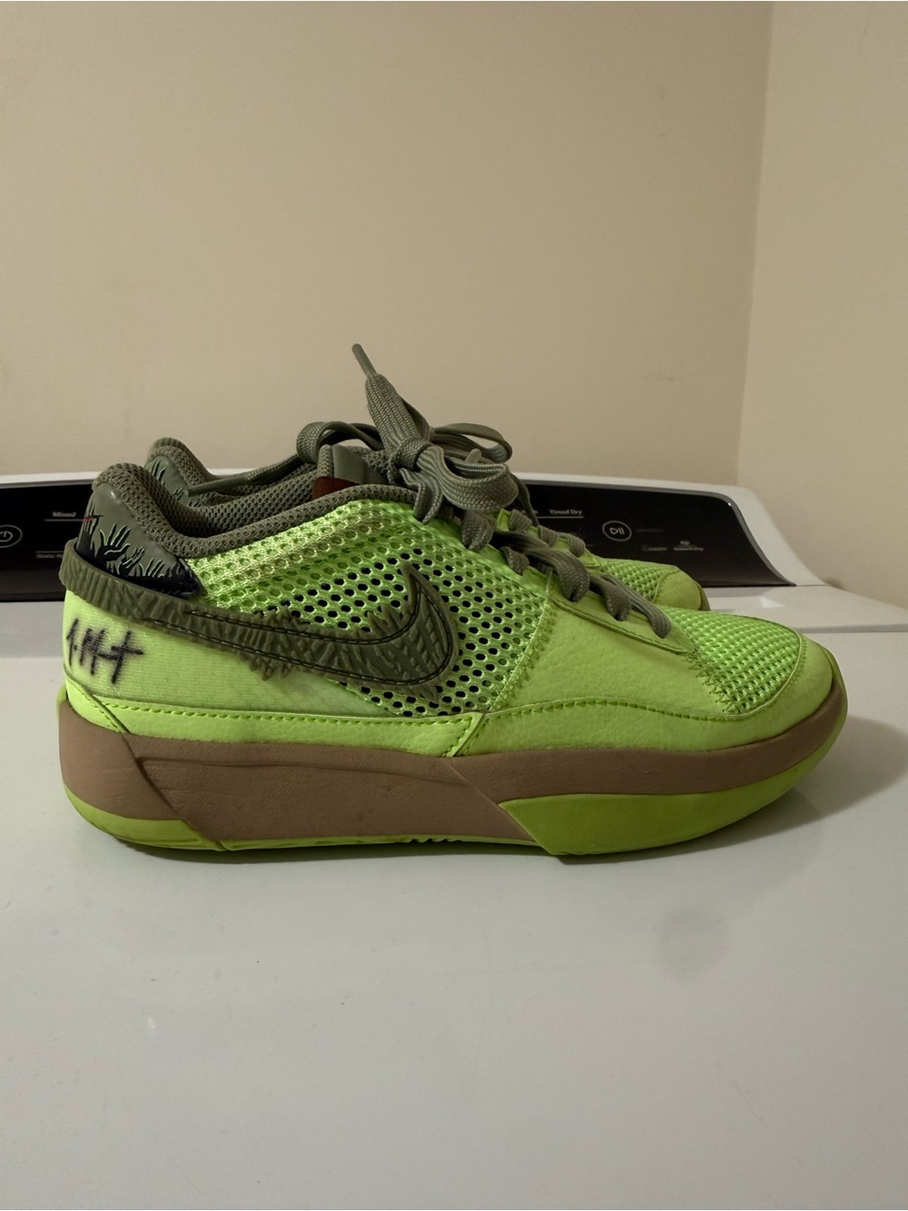 Ja Morant basketball sneakers